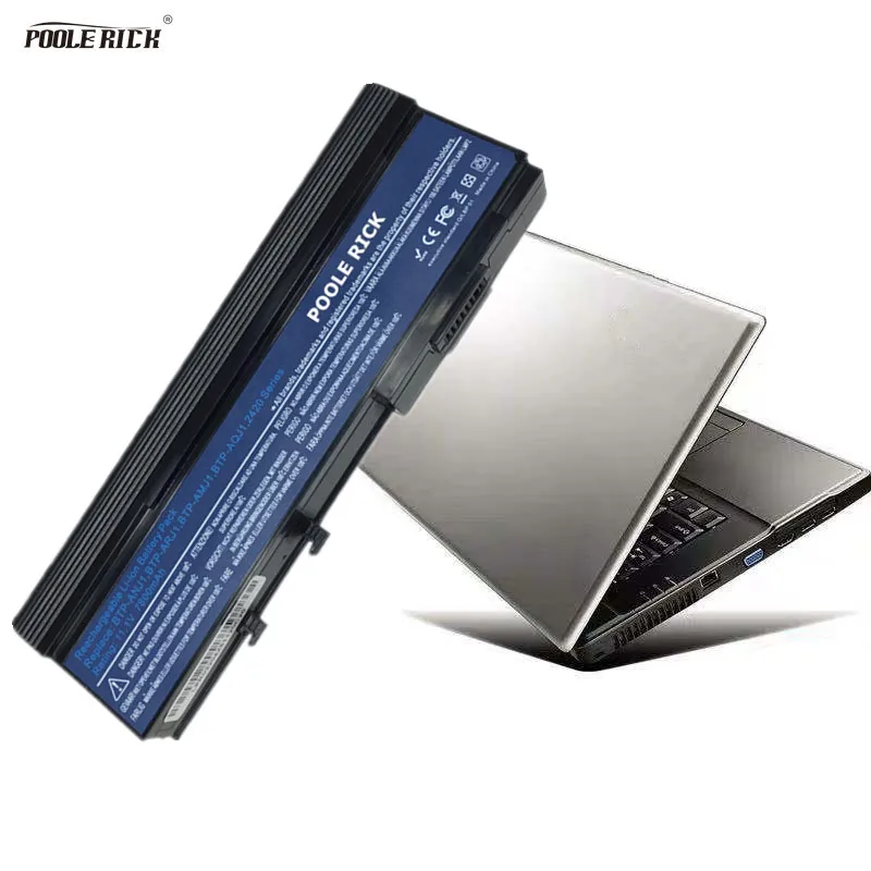 Новый ноутбук Батарея для ноутбука ACER Aspire 2420 2920 3620 3640 3670 5540 5560 5590 BT.00603.014 BT.00603.026 Q20154