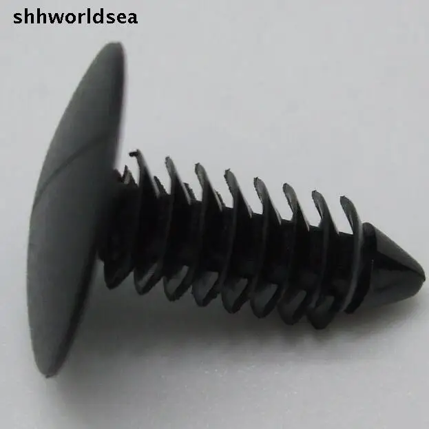 Shhworldsea fender & Защита бампера retainer для GM:1595864,1605396; Для Chry:6030441; Для Ford:385577S, замена W705589-S300