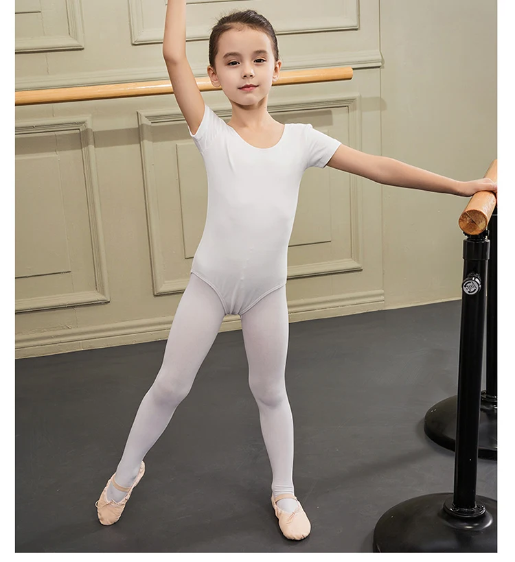 Детские балерины гимнастические трико для девочек балетное гимнастическое
