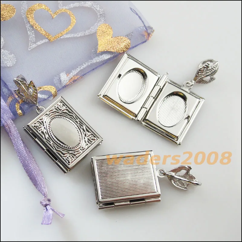 Комплект из 3 предметов тупой Серебряный Металл с гальваническим покрытием