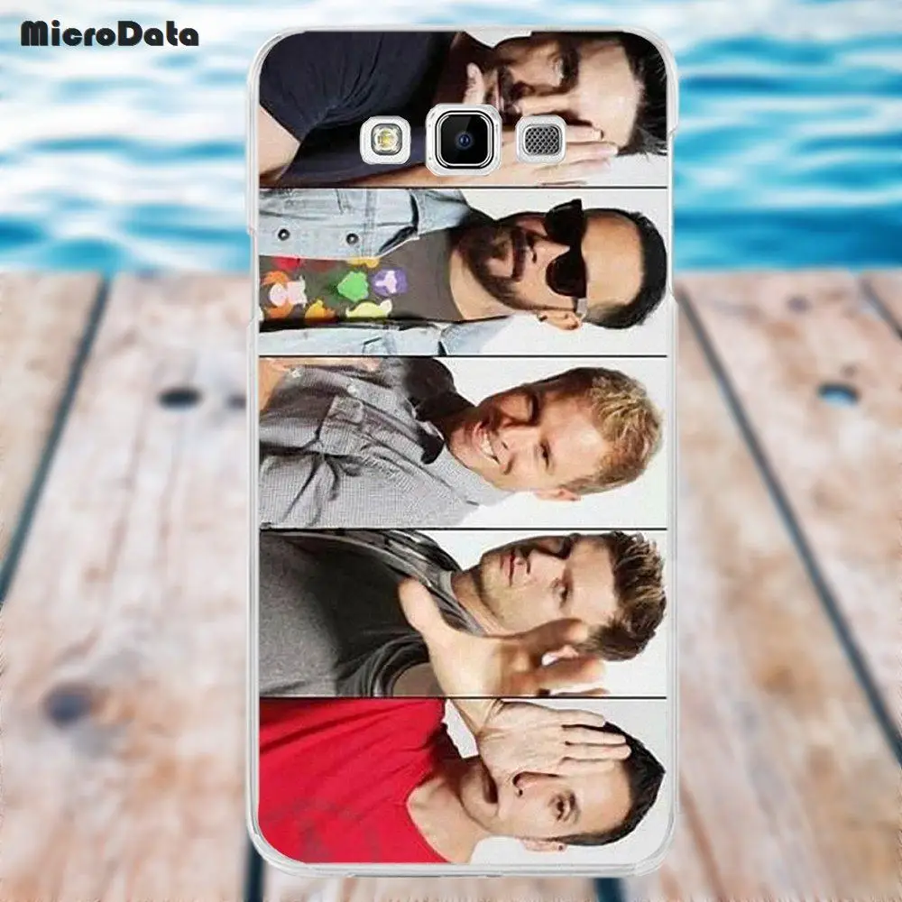 MicroData Backstreet Boys полосы для samsung Galaxy A3 A5 A7 J1 J2 J3 J5 J7 Мягкие силиконовые ТПУ прозрачные узоры - Цвет: as picture