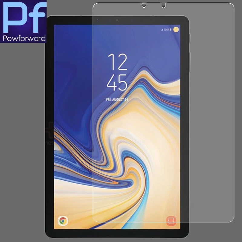 2 X защита для экрана Samsung Galaxy Tab S4 10 5 T830 T835 закаленное стекло дюйма стандартное
