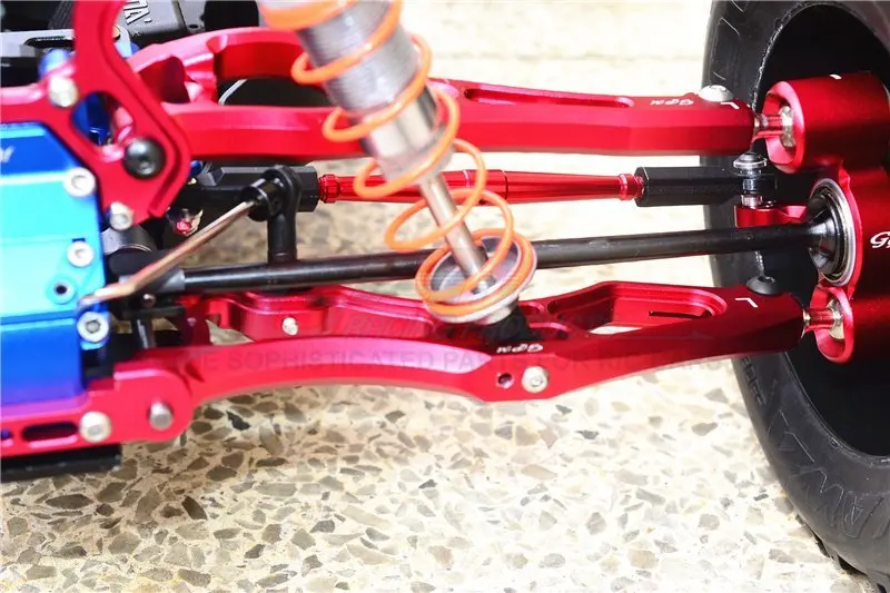 ARRMA KRATON 6S BLX Truck #45 Harden Steel Front CVD Driveshaft MAK142FS|Детали и аксессуары| |
