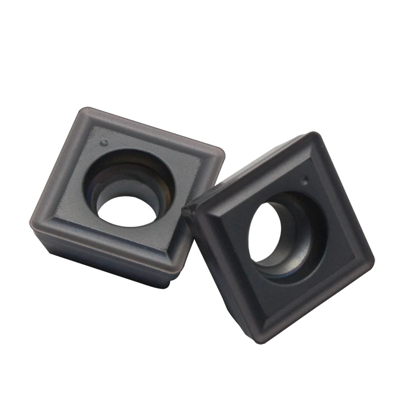 HR52522B E SPMG110408DG 20 шт. вставное лезвие квадратное u-сверло плоское глубокое отверстие