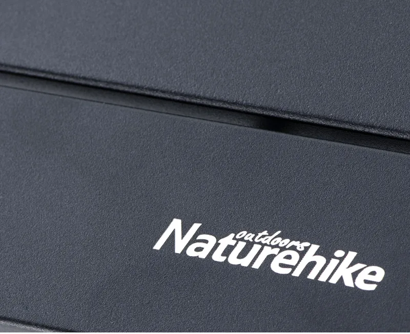 Naturehike легкий компактный складной алюминиевый Портативный складной металлический стол для сада и пикника складной стол для кемпинга