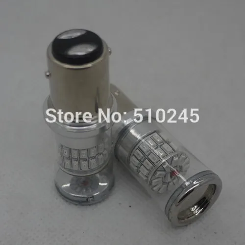 10 шт. автомобильные светодиодсветодиодный лампы 48 Вт 3014 smd BAY15D 1157|led bay15d|bay15d 1157auto car
