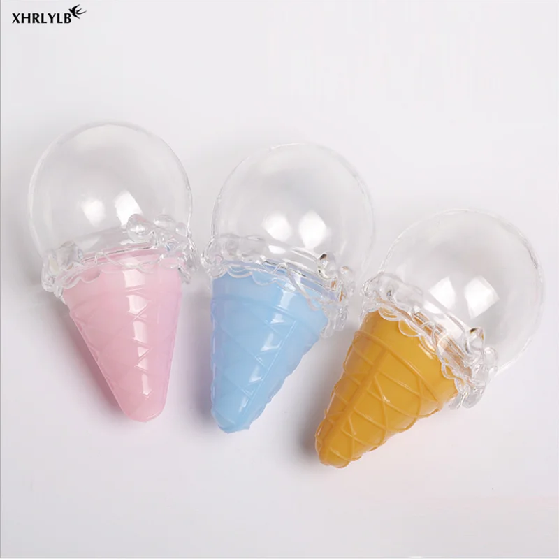 Творческая коробка HRLYLB3pc для конфет с мороженым украшение дня рождения детское