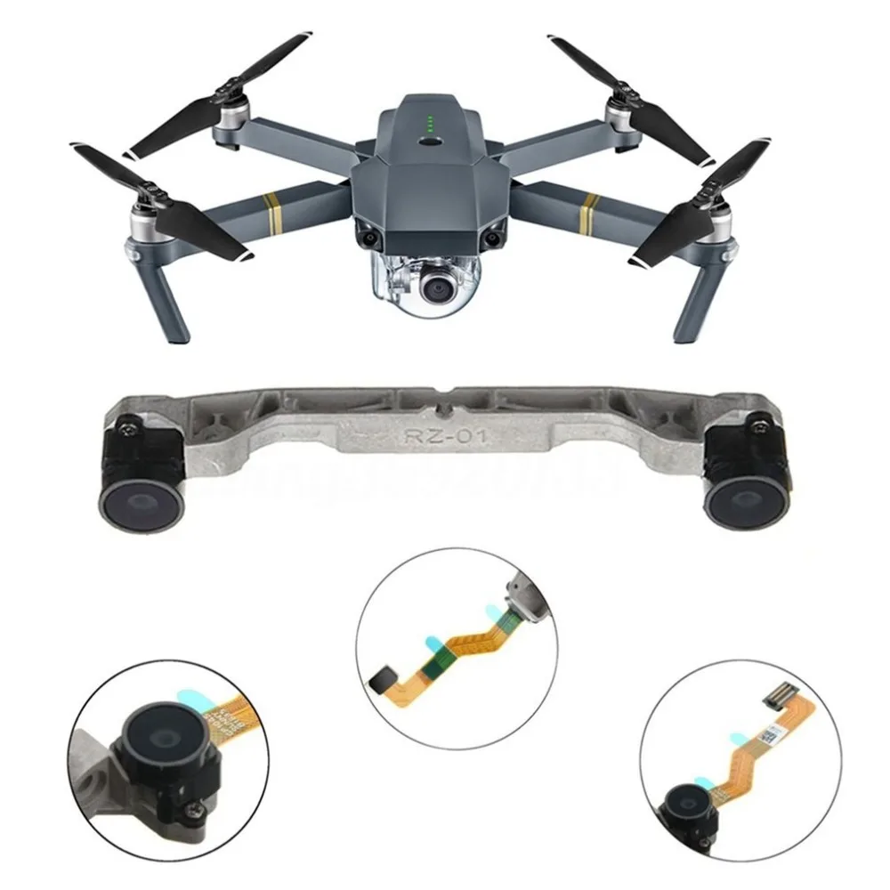 Запасные части для дрона DJI Mavic Pro аксессуары передний датчик положения видимости