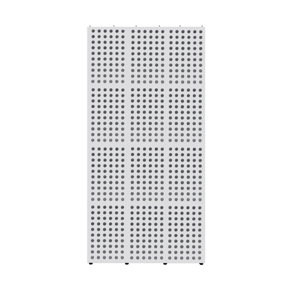 

2019 Wholesale Full Body Led Infrared Light Therapy 1400W led light therapy device 850nm 660nm led therapy light for skin