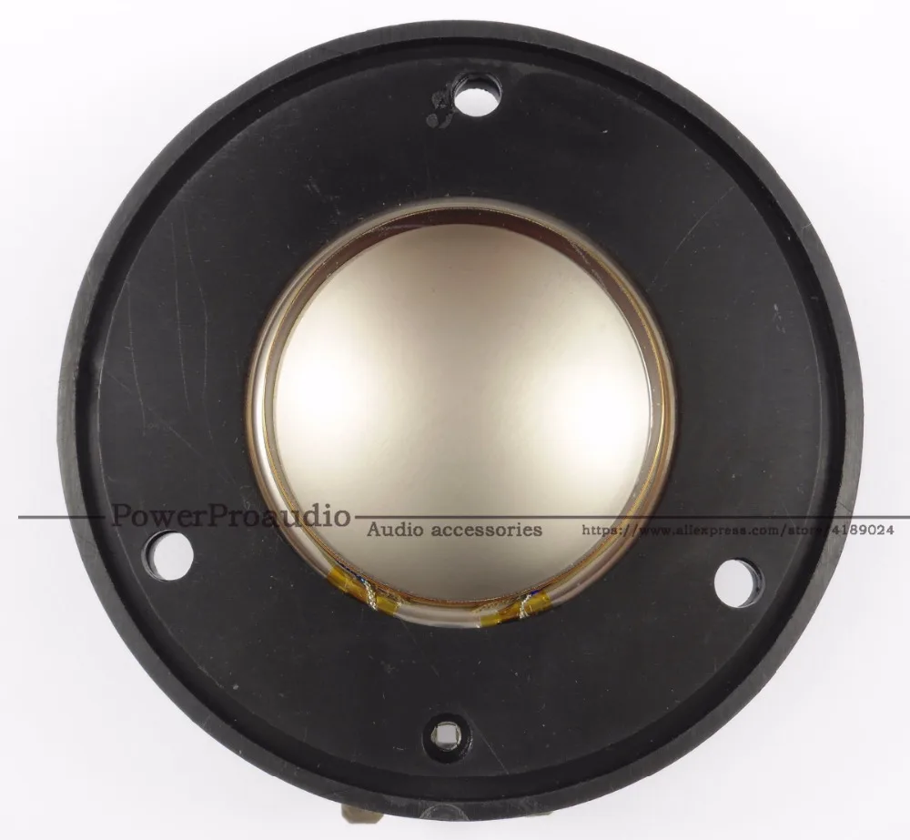 2 шт./лот сменная диафрагма для Wharfedale D 533A Driver D533a Evp Series & Titan 12p Hf Diap|Аксессуары