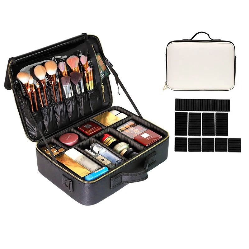 Новая модная косметичка для путешествий макияжа сумки высокого качества