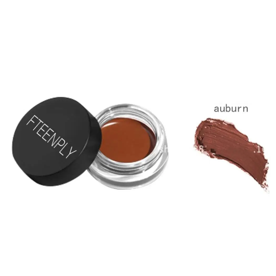 Стойкий косметический крем для бровей Быстрый Повседневный сухой Китайский