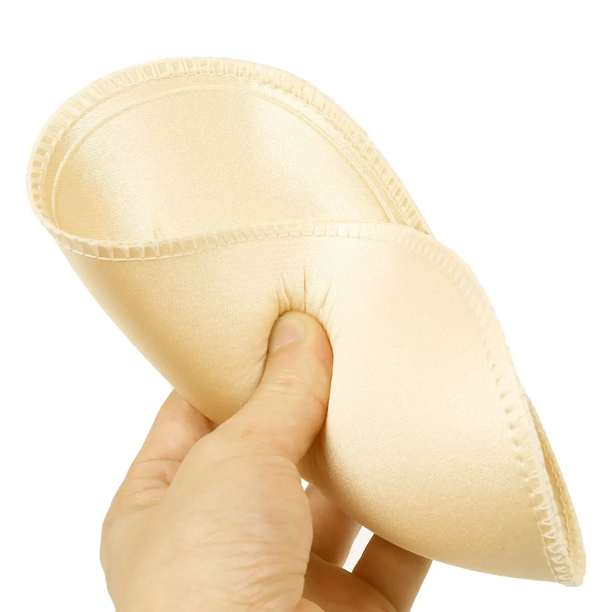 Мужской купальник 2 пары накладка на пенис многоразовый мягкий увеличивающий