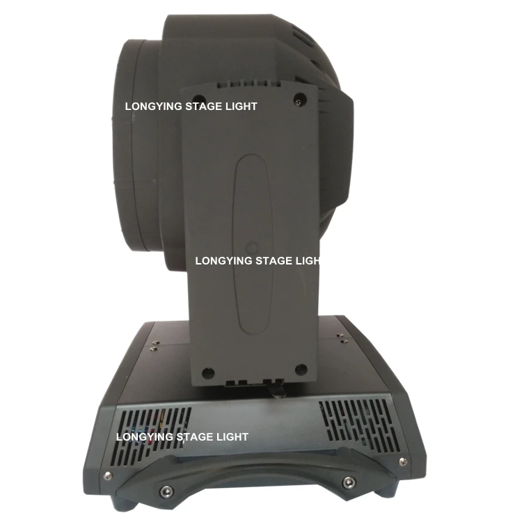 Бесплатная доставка 2 шт./лот Flightcase упаковка 19x15 Вт RGBW 4 в 1 зум светодиодный