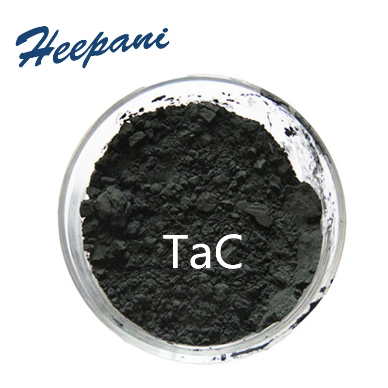 

Free shipping Tantalum carbide hard alloy additive superfine high purity TaC powder for scientific search