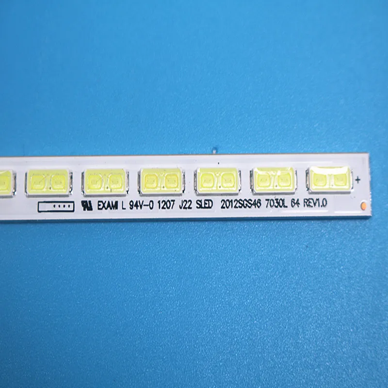 Светодиодная лента для подсветки LA46N71BX светодиодный светильник LJ64 03471A 2012SGS46 46L5200U