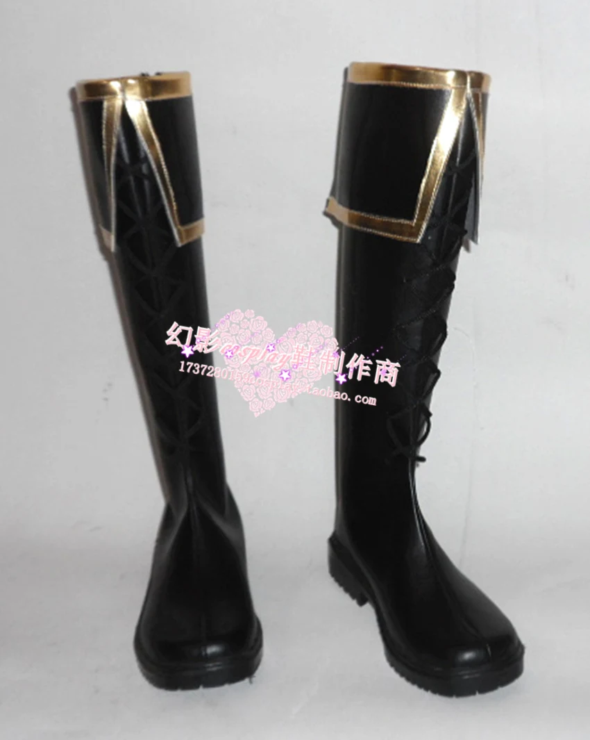 Обувь для косплея APH Axis Powers hetalia Артур Киркланд сапоги на заказ|boots boots|boots cosplayboot shoes