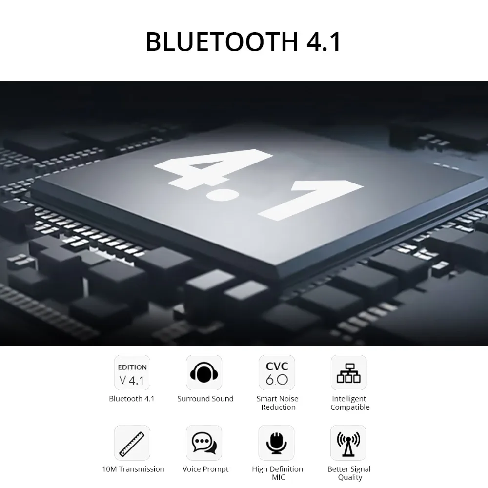 FONKEN Bluetooth наушники-вкладыши Беспроводные наушники с микрофоном Спорт бас магнитное ожерелье наушник в ухо наушники для мобильного телефона