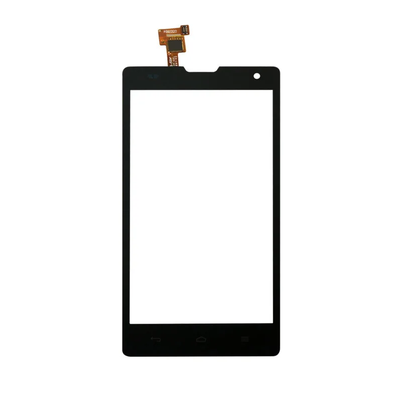 5 &quotпереднее стекло для Huawei Honor 3C HONOR H30 G740 сенсорный экран дигитайзер TP объектив