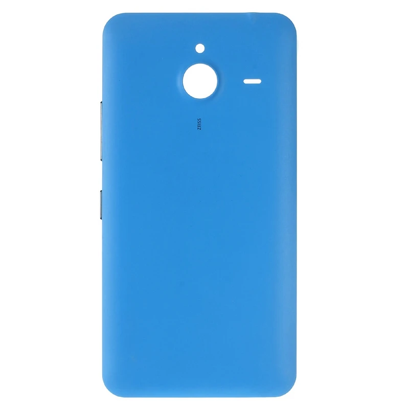 С логотипом для Nokia 640xl крышка батареи Корпус Microsoft Lumia 640 XL 5 7"|Корпусы и рамки
