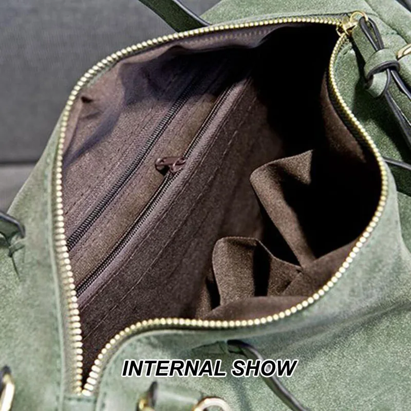 Сумка женская винтажная через плечо роскошная розовая Черная | Багаж и сумки