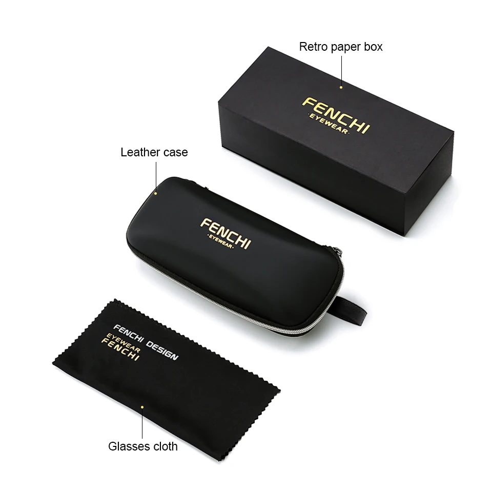 FENCHI Bifocals очки для чтения поляризованные солнцезащитные мужчин гиперопия по
