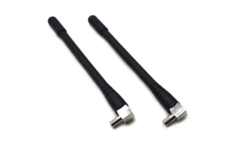 Dlenp 3g/4G WiFi антенны 1920-2670 МГц 2 шт для huawei модем E156 E156G E160 E160E E160G E161 с TS9 разъемом
