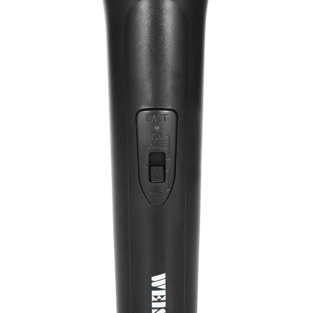 WEISRE DM 3308A Профессиональный VHF беспроводной ручной микрофон двухканальный