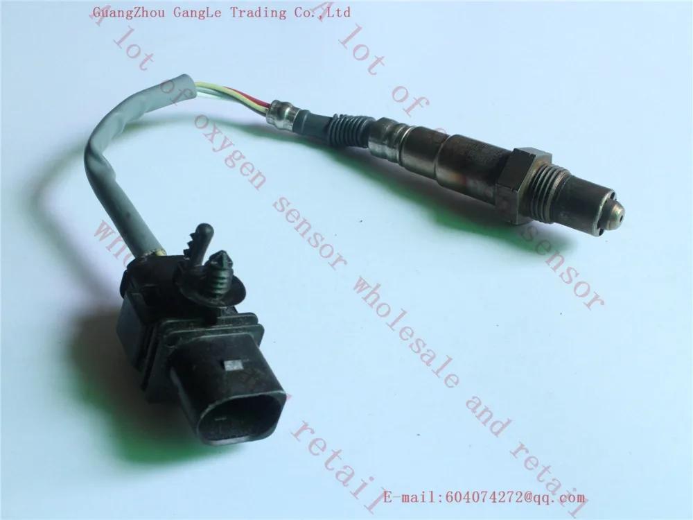 Кислородный датчик O2 Lambda сенсор соотношение воздуха и топлива для Ford Lincoln MKS MKT MKZ