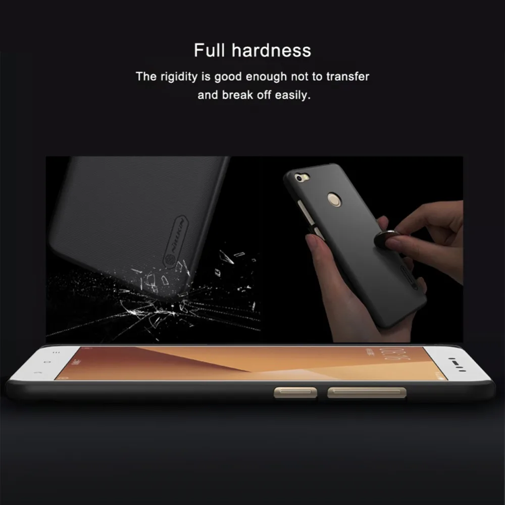Nillkin чехол для телефона для Xiaomi Redmi Примечание 5A чехол блестящий кожаный чехол для Redmi Note 5 окно полное покрытие защита флип чехол s