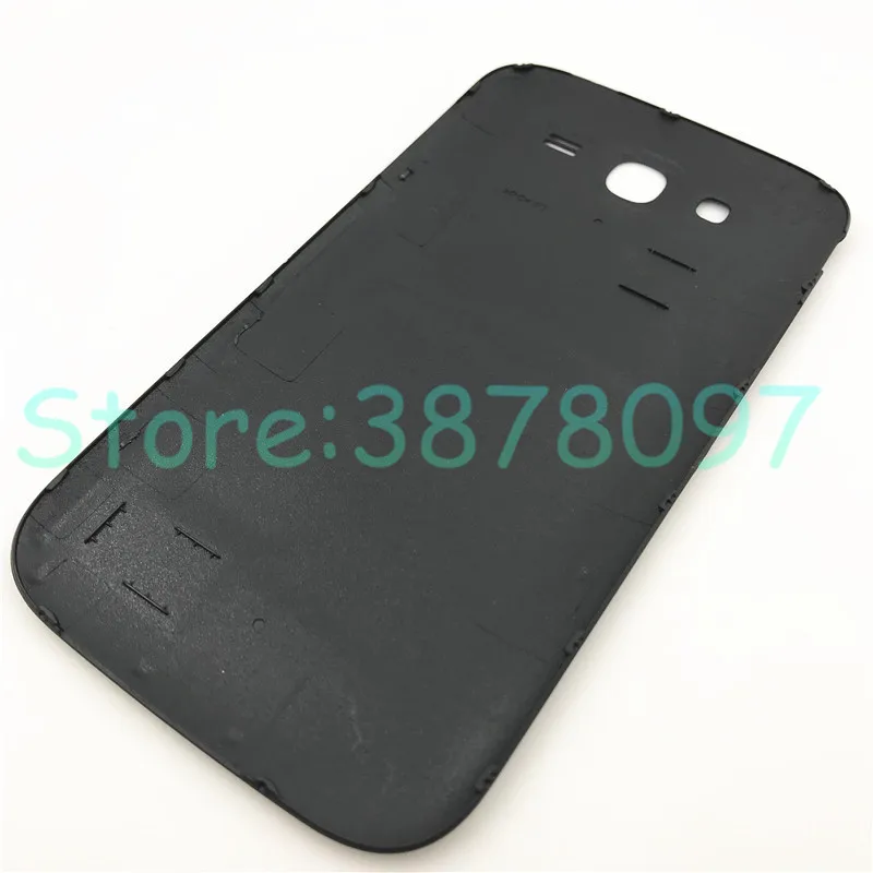 10 шт./лот для Samsung Galaxy Grand Duos GT i9082 i9060 Корпус задняя крышка батарейного отсека