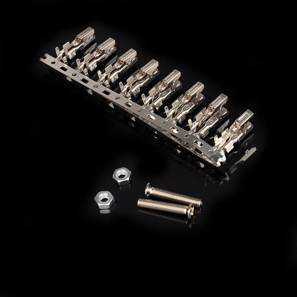 

Universal OBDII OBD2 16Pin Female Connector OBD II Female Plug Adapter OBD 2 Connector With Enclosure