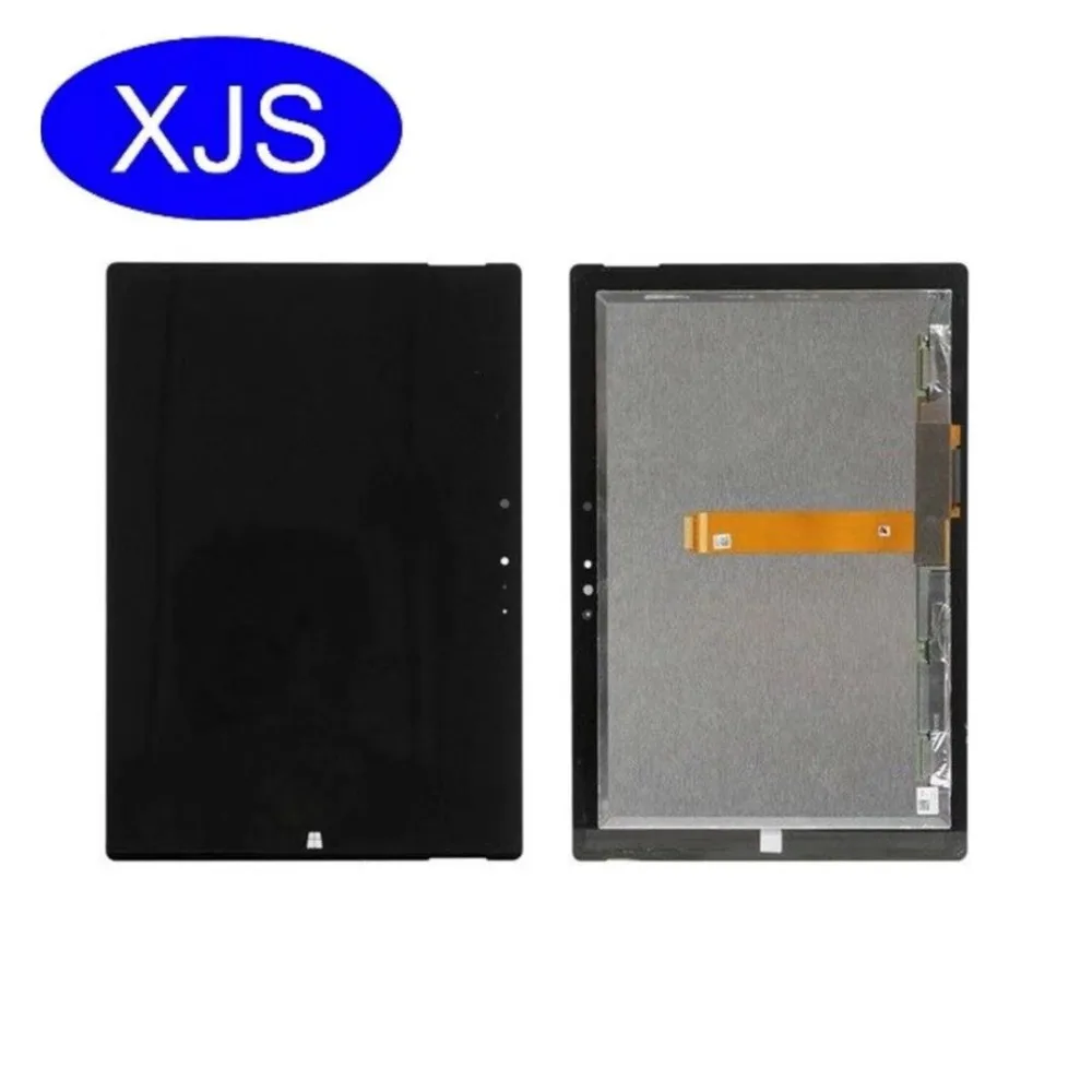 Для Microsoft 1645 Surface 3 RT3 LCD сборка сенсорный экран дигитайзер Оригинал | Компьютеры и