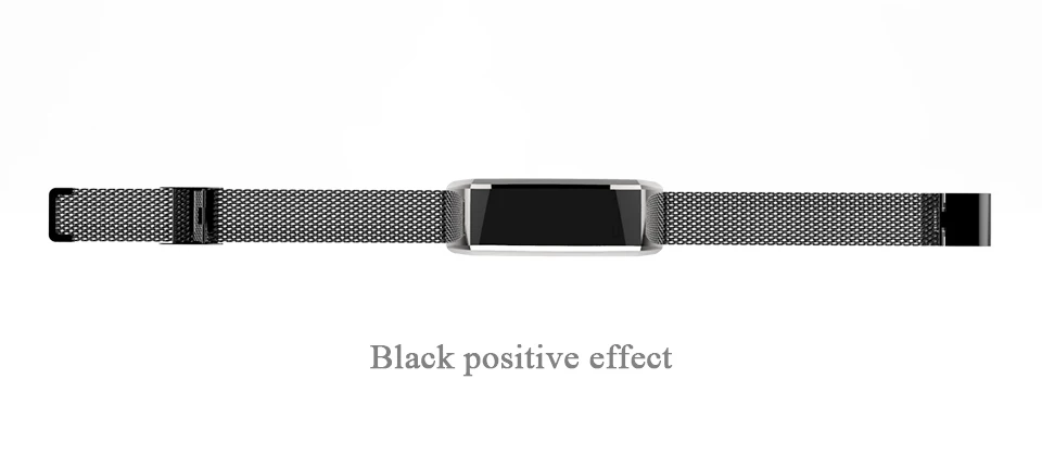 Mijobs металлический ремешок для huawei Sport Band 2 pro B29 B19 Смарт-часы браслет сменный ремешок для huawei Band 2 Pro браслет