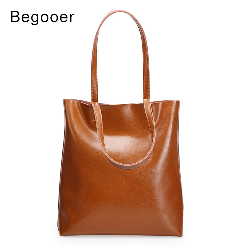 Большая женская сумка-ведро из натуральной кожи 2018 | Багаж и сумки