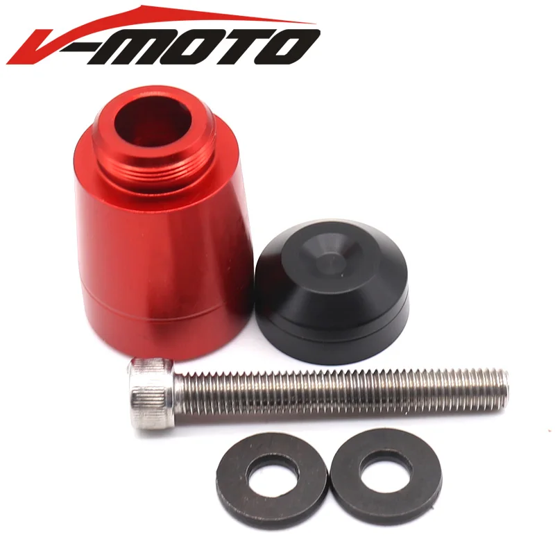 

2019 Motorcycle Accessories CNC 7/8'' 22MM Handlebar Grips Handle Bar Cap End Plugs For HONDA CBR300R/CB300F/FA 2014-2016