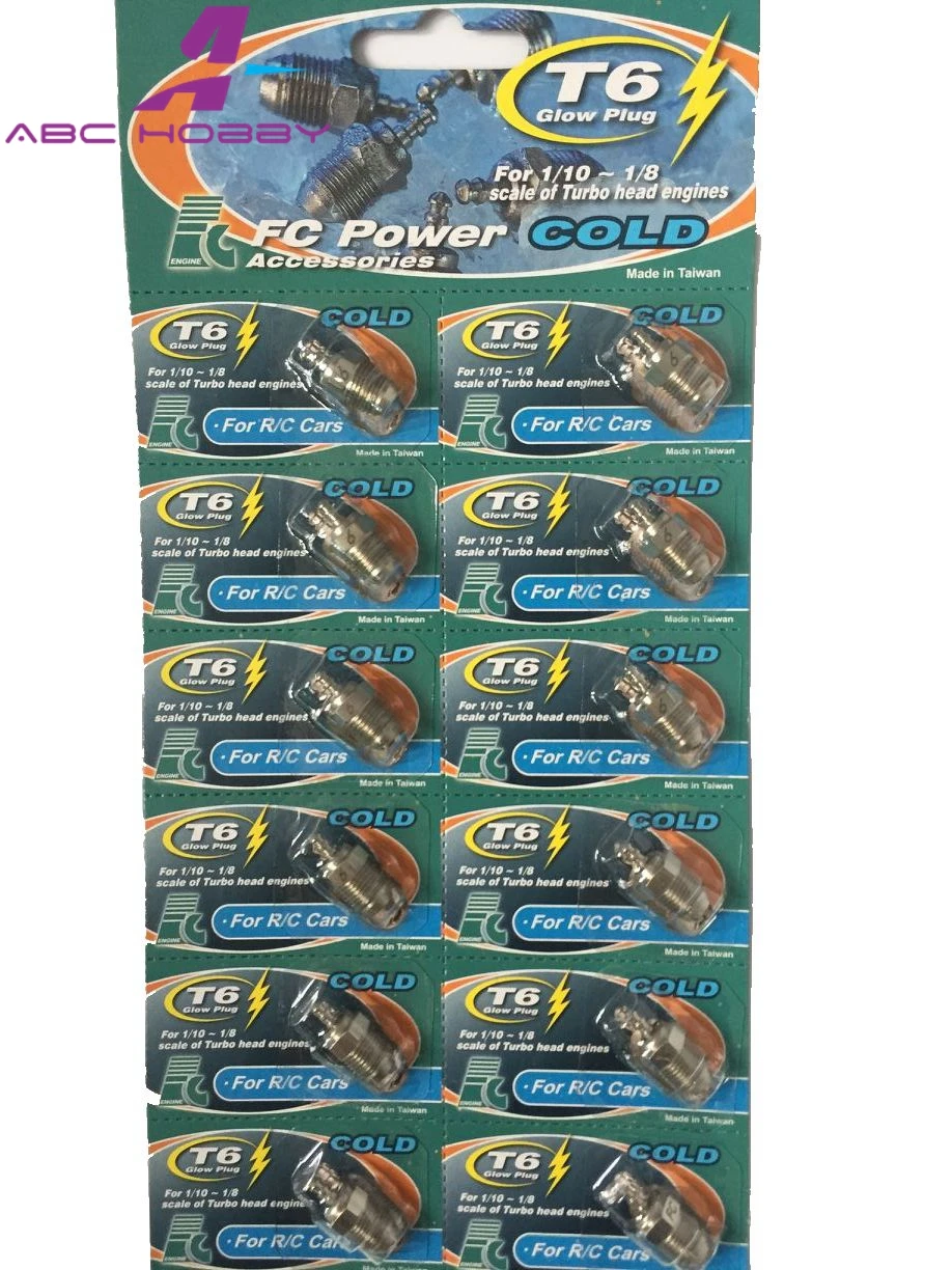 1 свечение RC car1/10 1/8 весы мощности двигателя 3 #4 # OS 8 Горячая средняя золото|glow plug