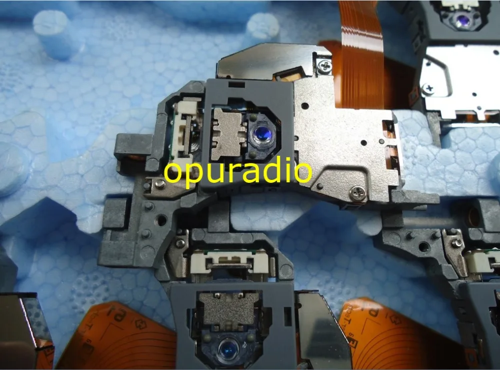 Замена ремонта автомобиля DVD лазерный объектив привод для HPD 61 61W H|lens photochromic|lens