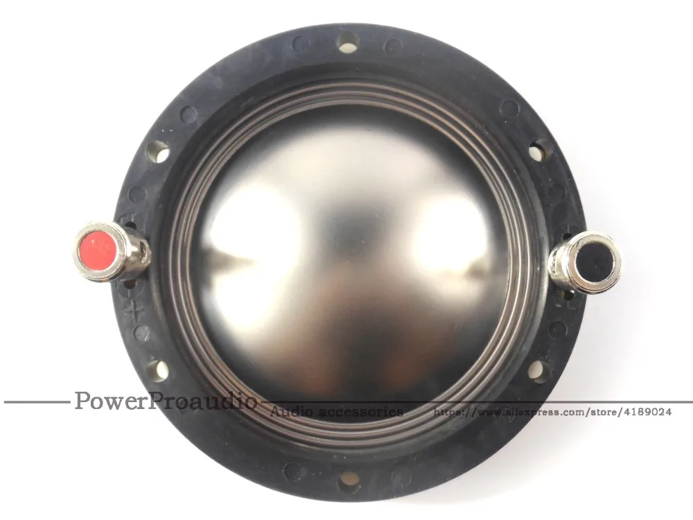2 шт./лот сменная диафрагма для Beyma CP650 CP600 драйвер 8 Ом