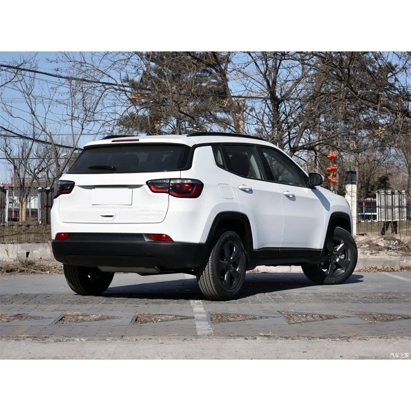 Car Accessories Exterior Decoration ABS Chrome Front Bumper Skid Molding Cover Trim For Jeep Compass 2017 Styling | Автомобили и