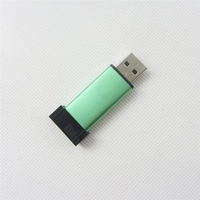 5 шт. кабель для загрузки 51AVR SCM USB ASP ISP USBASP USBISPAluminum Цветной корпус красный и синий