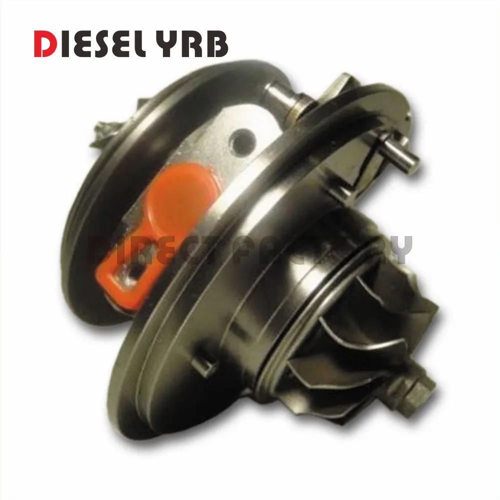 TD04L-412T2-VG турбо зарядное устройство картридж core CHRA 49377-00510 / 49377-00500 для Ford Transit V 2 4 TDCI