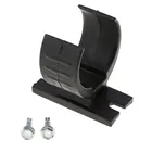 Пластиковый кронштейн для крепления на 7 Плоская тележка, разъем для прицепа, легкий универсальный кронштейн для крепления на прицеп