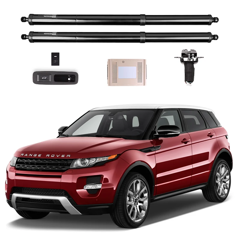 Для Range Rover Evoque для Discovery 4 for 5 Freelander Электрический задний фонарь модифицированный