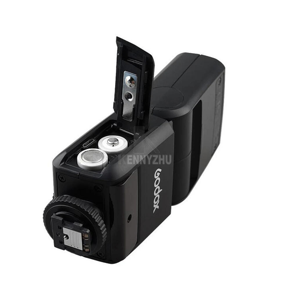 Вспышка Mini Godox TT350S TTL HSS вспышка + триггер фотовспышка для беззеркальной цифровой