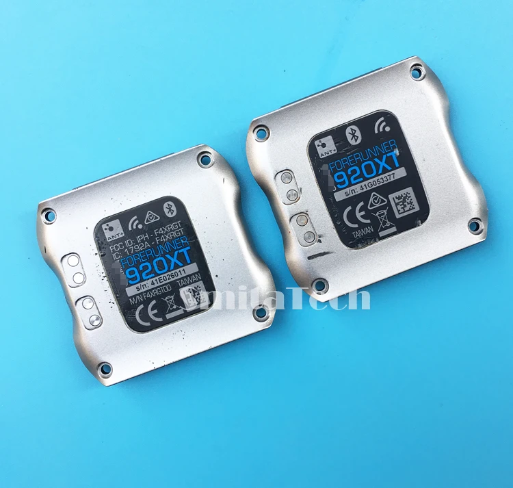 Задняя крышка чехол для Garmin Forerunner 920XT ForeA thlete 920XTJ gps часы литий-ионный аккумулятор с нижней и ремонтными инструментами 8 в 1 комплект