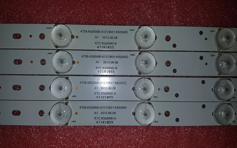 PHILPS 50PFL3040/T3 световой бар 4708 K500WB A1213K01 K500WD K500WA K500WD|Светодиодные лампы и трубки| |