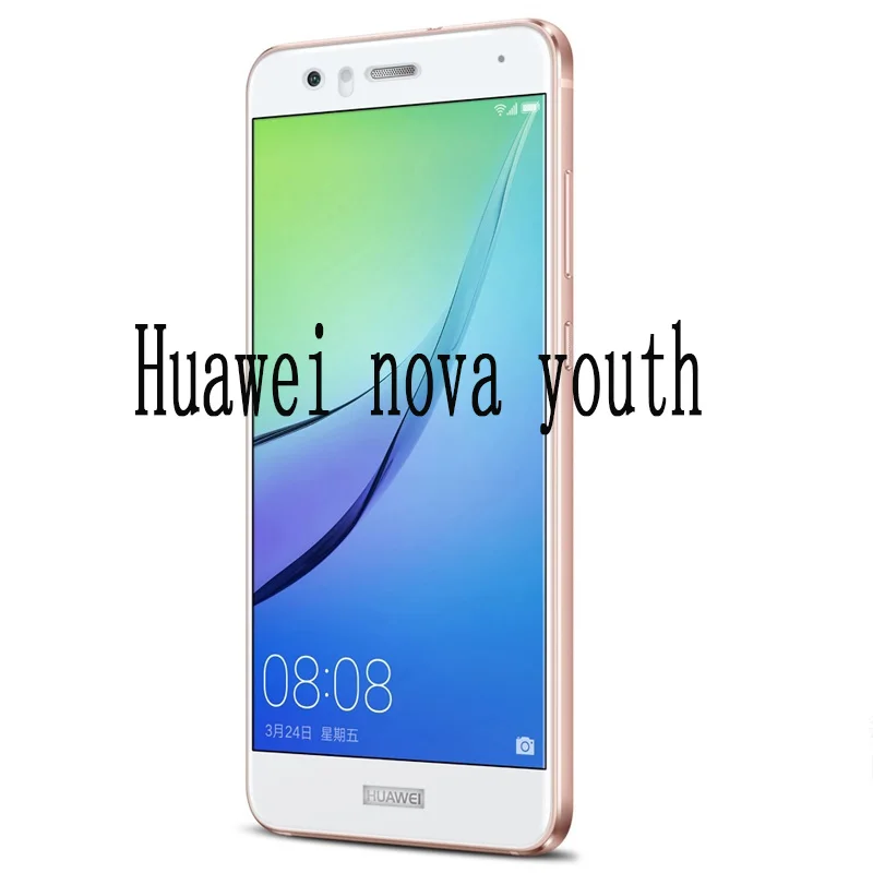 2 шт. для huawei Y7 Prime Enjoy 7 Nova Plus Honor 6A полное покрытие закаленное стекло оригинальная 9H