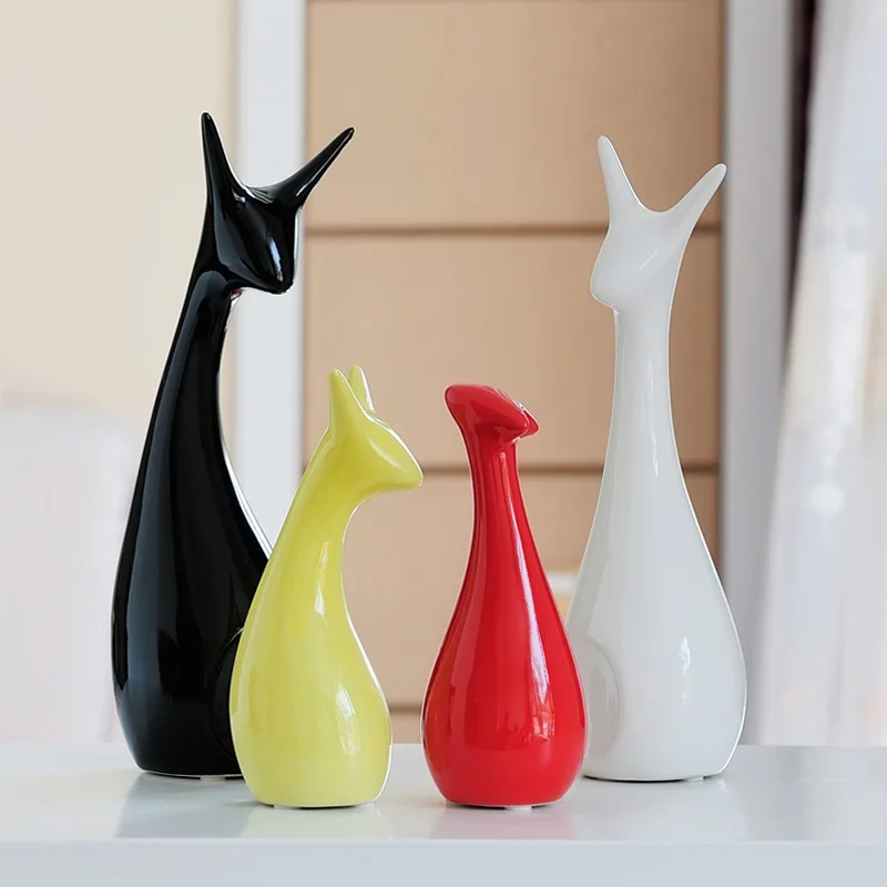 Лидер продаж аксессуары для дома украшение гостиной керамические поделки