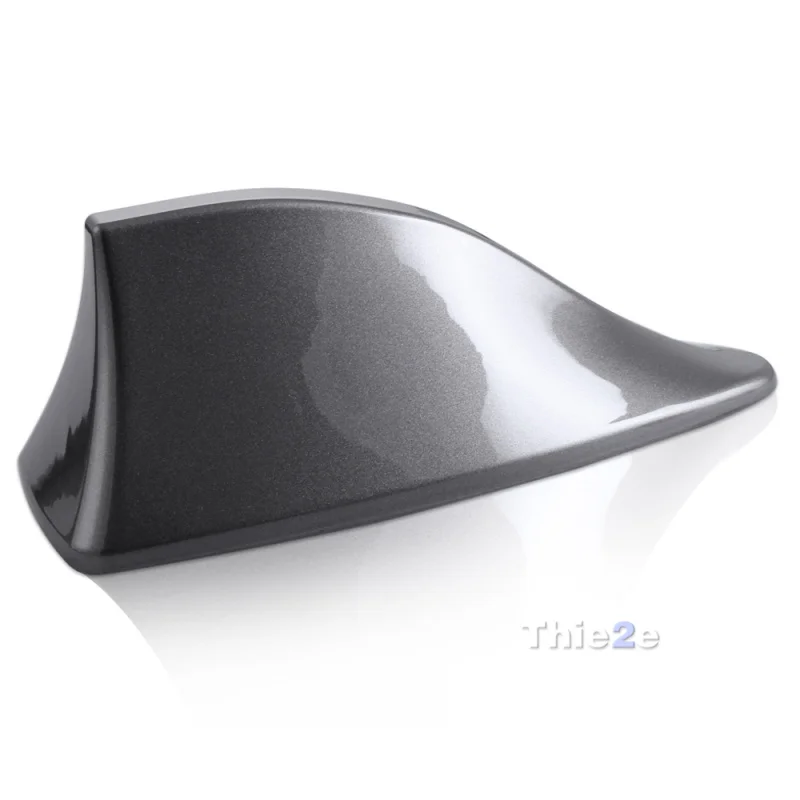 Car-styling Antenna Shark Fin Radio FM Signal Aerials For Renault duster megane 2 logan renault clio Koleos Accessories | Автомобили и